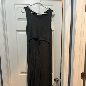 Latched mama nursing dress